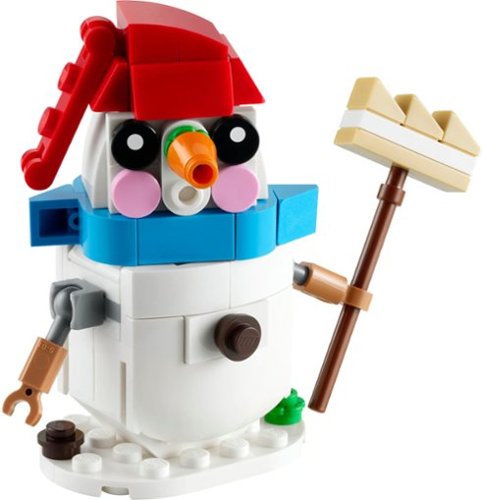 LEGO Creator Snowman 30645 - Bellso