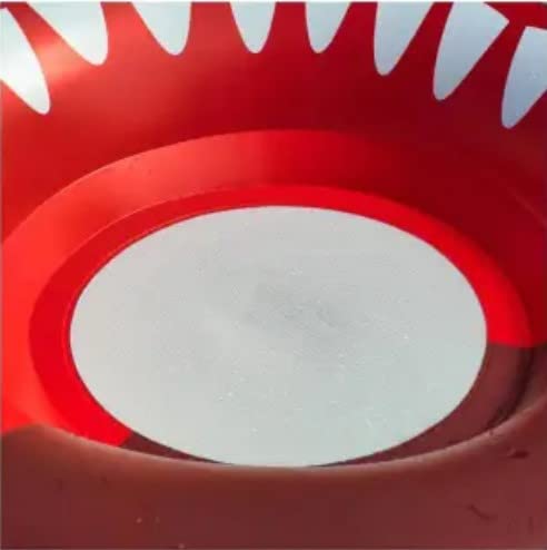 Member's Mark Oversized Inflatable Pool Float (Shark) - Bellso