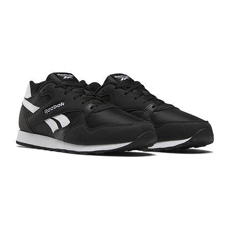 Reebok Royal Ultra Womens Running Shoes, 9 Medium, Black - Bellso