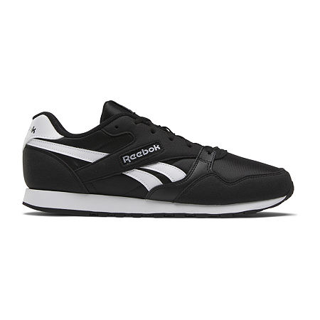 Reebok Royal Ultra Womens Running Shoes, 9 Medium, Black - Bellso