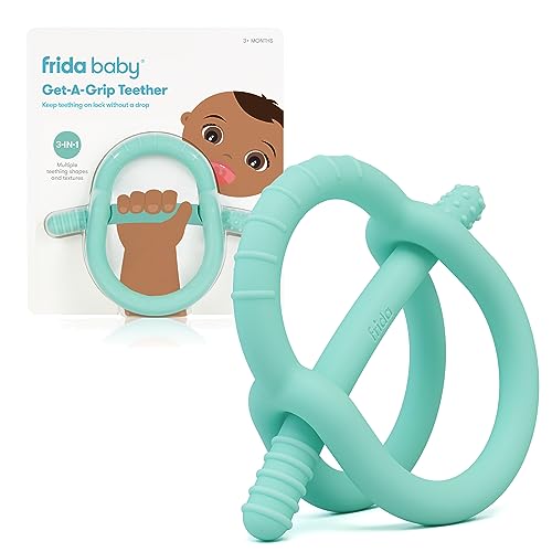 Frida Baby Get a Grip Teether - Bellso