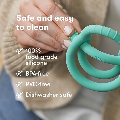 Frida Baby Get a Grip Teether - Bellso