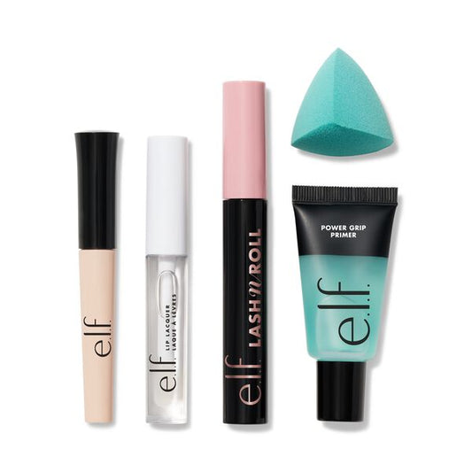 E.l.f. Cosmetics the All Day, Every Day Kit - Vegan and Cruelty-Free Makeup - Bellso