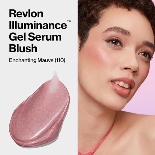 Revlon Illuminance Gel Serum Blush - Bellso
