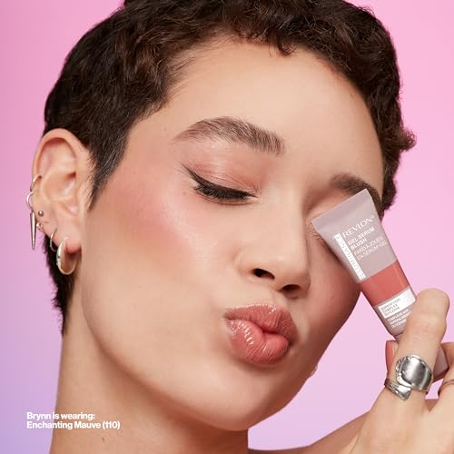 Revlon Illuminance Gel Serum Blush - Bellso
