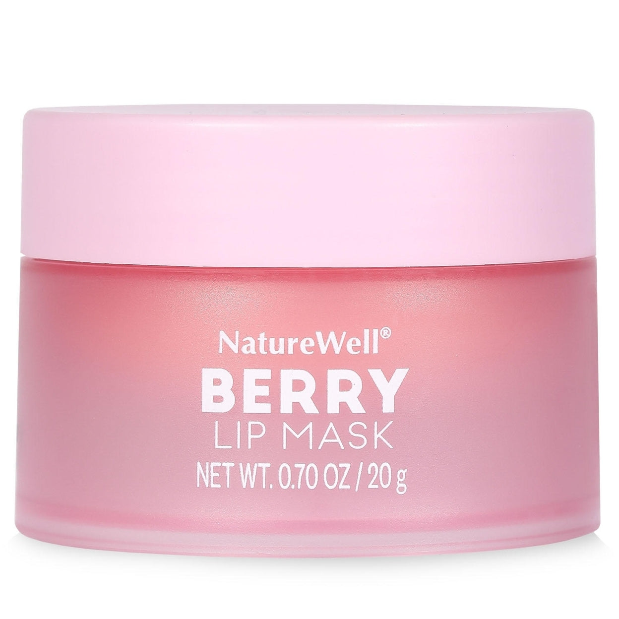NatureWell Hydrating Lip Masks Mango Vanilla & Berry 0.70 Ounce (Pack of 3) - Bellso