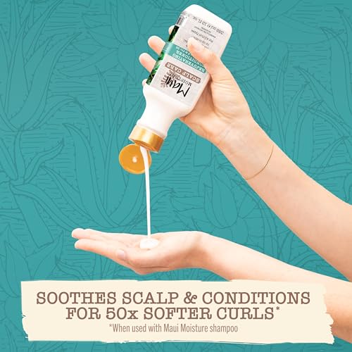 Maui Moisture Rejuvenating Conditioner - 13oz