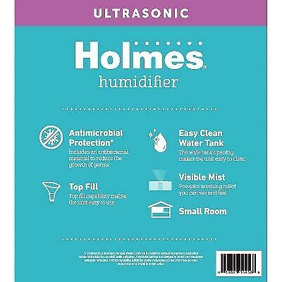 Bionaire 0.36gal Antimicrobial Top Fill Ultrasonic Cool Mist Humidifier - Bellso