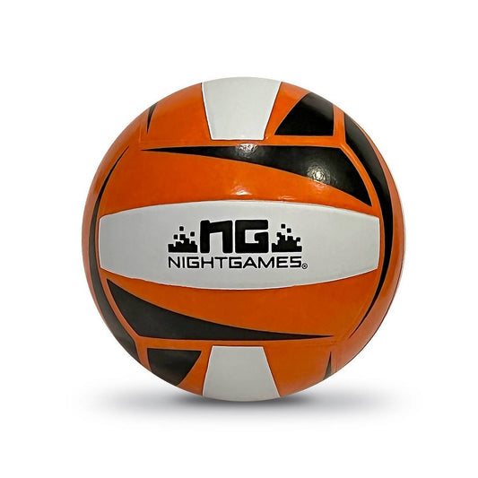 Night Games Volleyball - Orange - Bellso