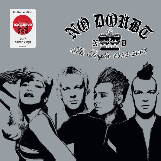 No Doubt - the Singles 1992-2003 (Target Exclusive, Vinyl) (2LP) - Bellso