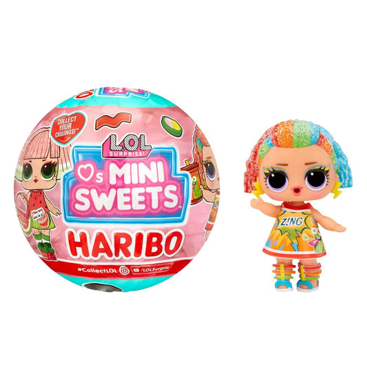 LOL Surprise Surprise Doll Haribo Mystery Pack - Bellso