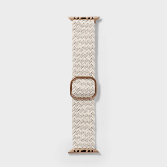 Apple Watch Knit Band 42/44/45mm - Heyday™ Stone White - Bellso