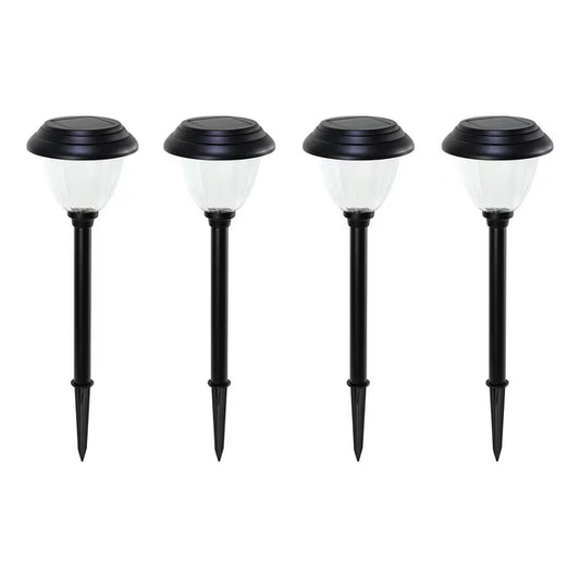 Member's Mark LED Solar Path Lights, 20 Lumens, 4-Pack