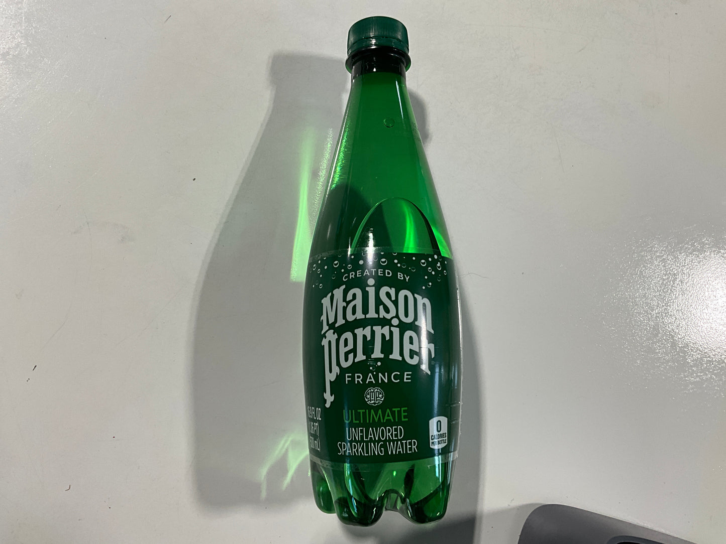 Maison Perrier Ultimate Sparkling Water 16.9oz Bottle