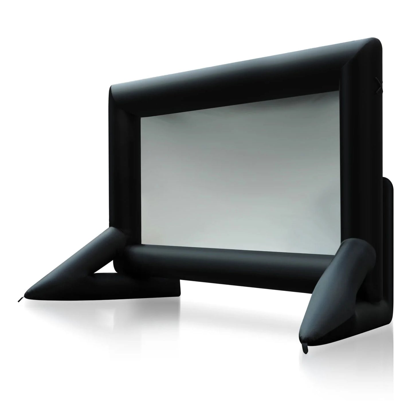 Inflatable 10.6' Outdoor Screen with Built-In Stand - Bellso