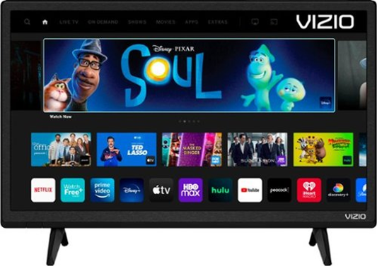 Vizio 24" Class D-Series Full HD Smart TV SKU 6510151