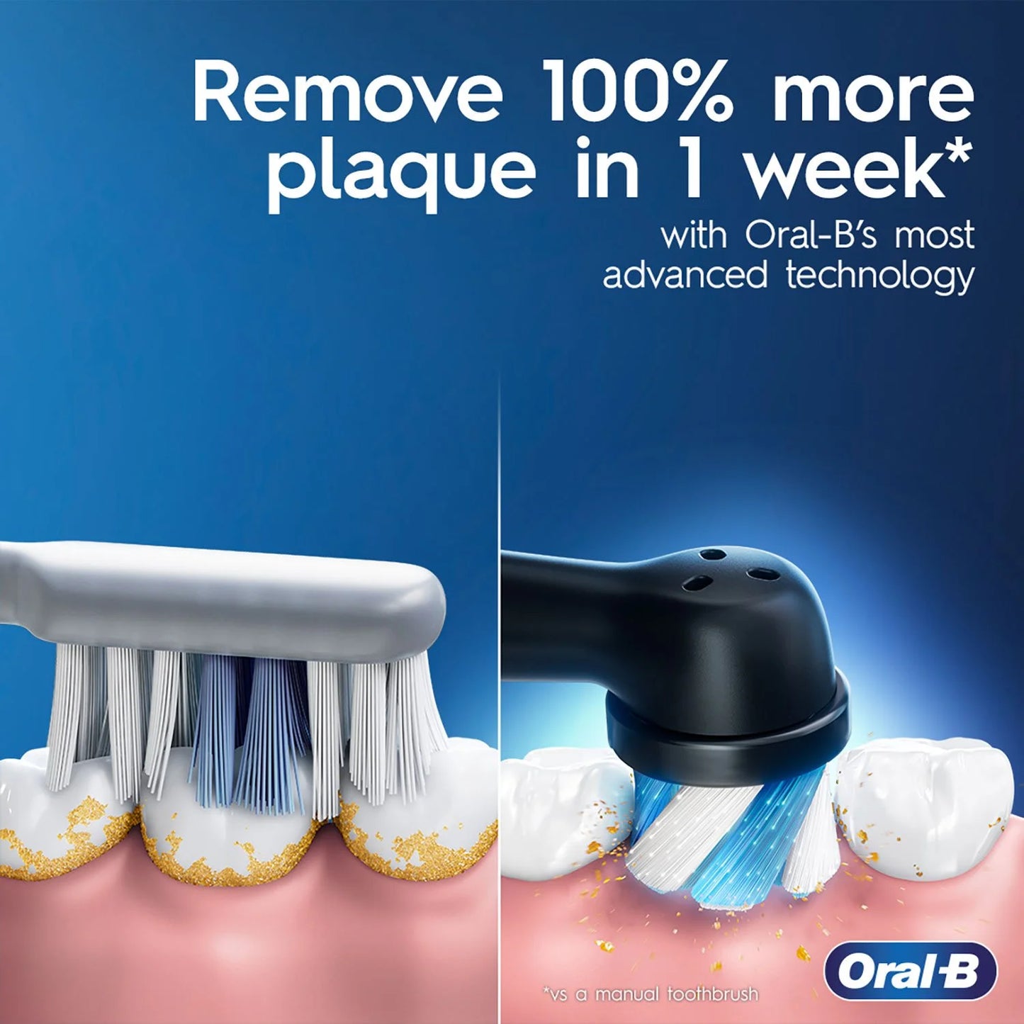 Oral-B IO Series 5 Rechargeable Toothbrush Dual Pack - Bellso
