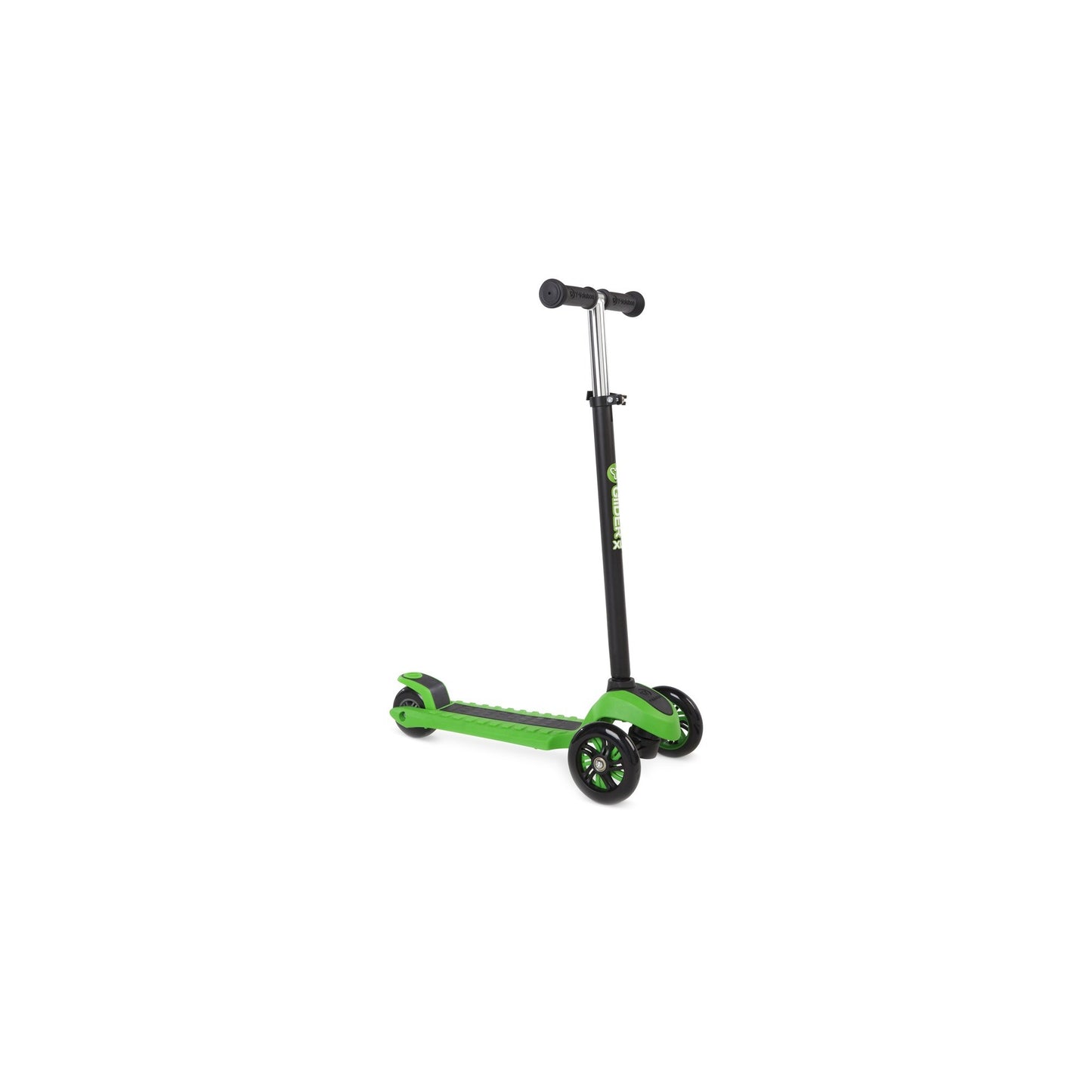 Yvolution Y Glider XL Scooter - Green
