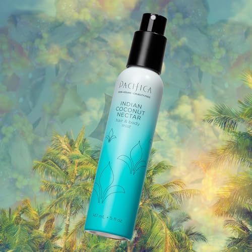 Pacifica Hair & Body Mist Indian Coconut Nectar - Bellso