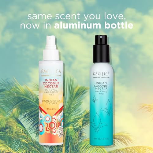 Pacifica Hair & Body Mist Indian Coconut Nectar - Bellso