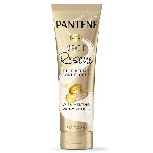 Pantene Pro-V Miracle Rescue Deep Repair Conditioner - 8 Fl Oz - Bellso