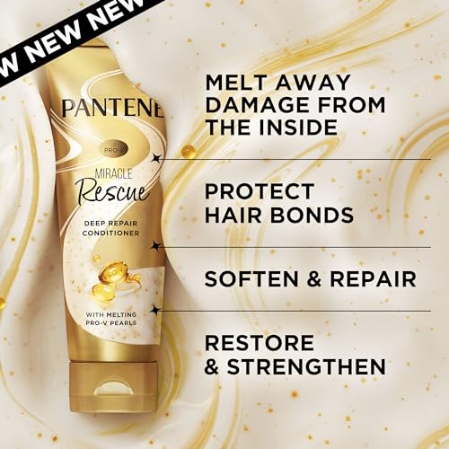 Pantene Pro-V Miracle Rescue Deep Repair Conditioner - 8 Fl Oz - Bellso
