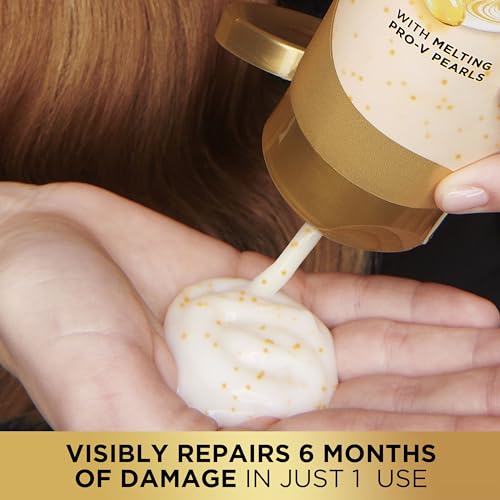 Pantene Pro-V Miracle Rescue Deep Repair Conditioner - 8 Fl Oz - Bellso