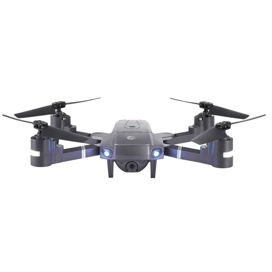 Vivitar SkyHawk Video Drone Kit, Black (DRC447KIT-NOC-T35-2) - Bellso