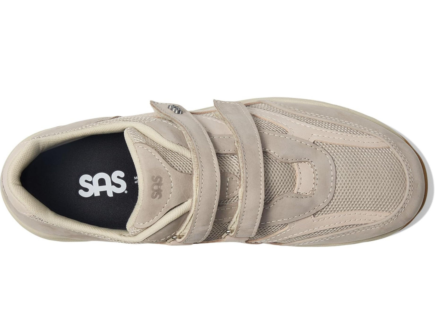 SAS TMV Adjustable Comfort Sneaker Size 10.5 - Bellso