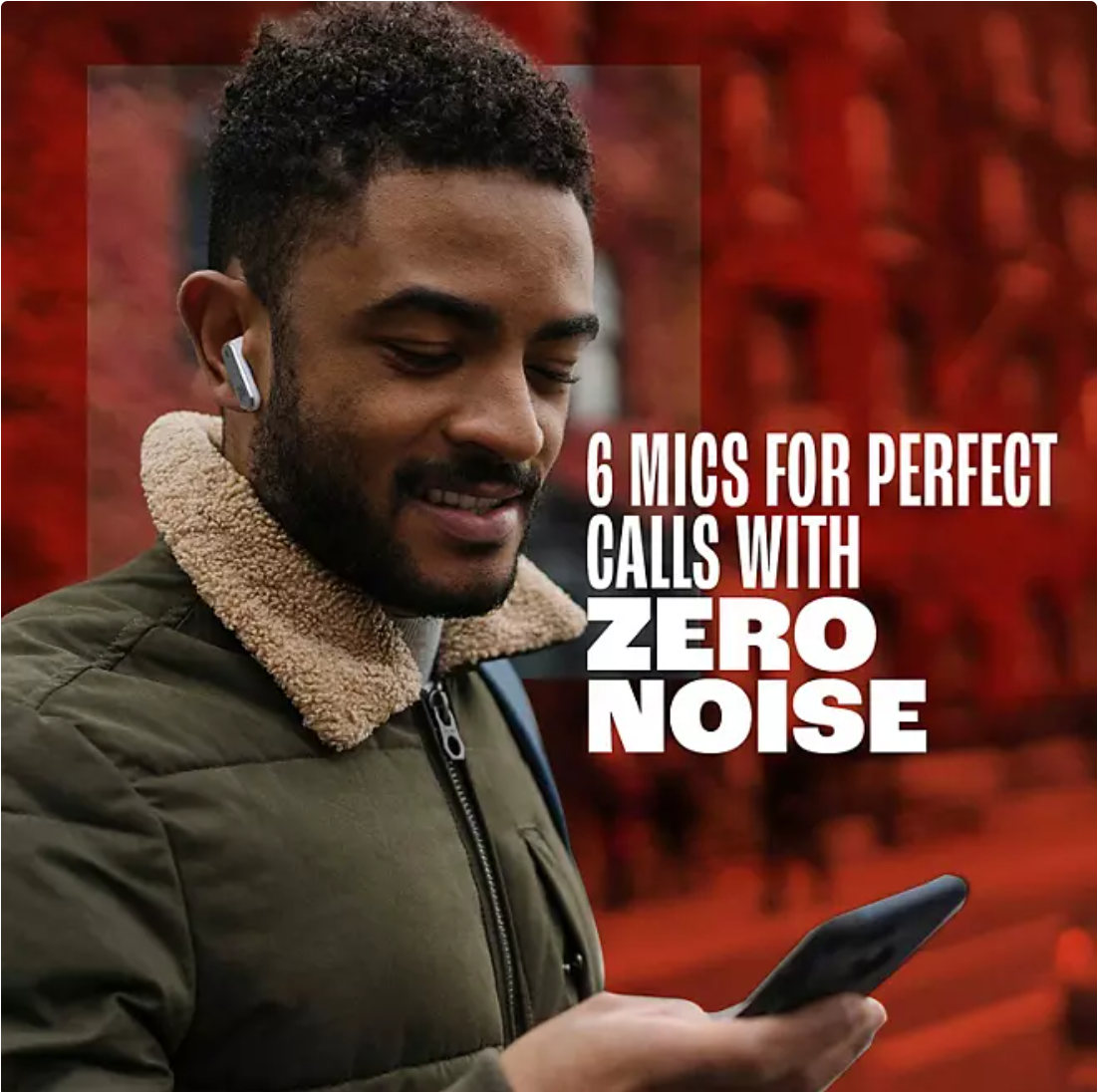 JBL Live Flex Wireless Bluetooth Earbuds - Bellso