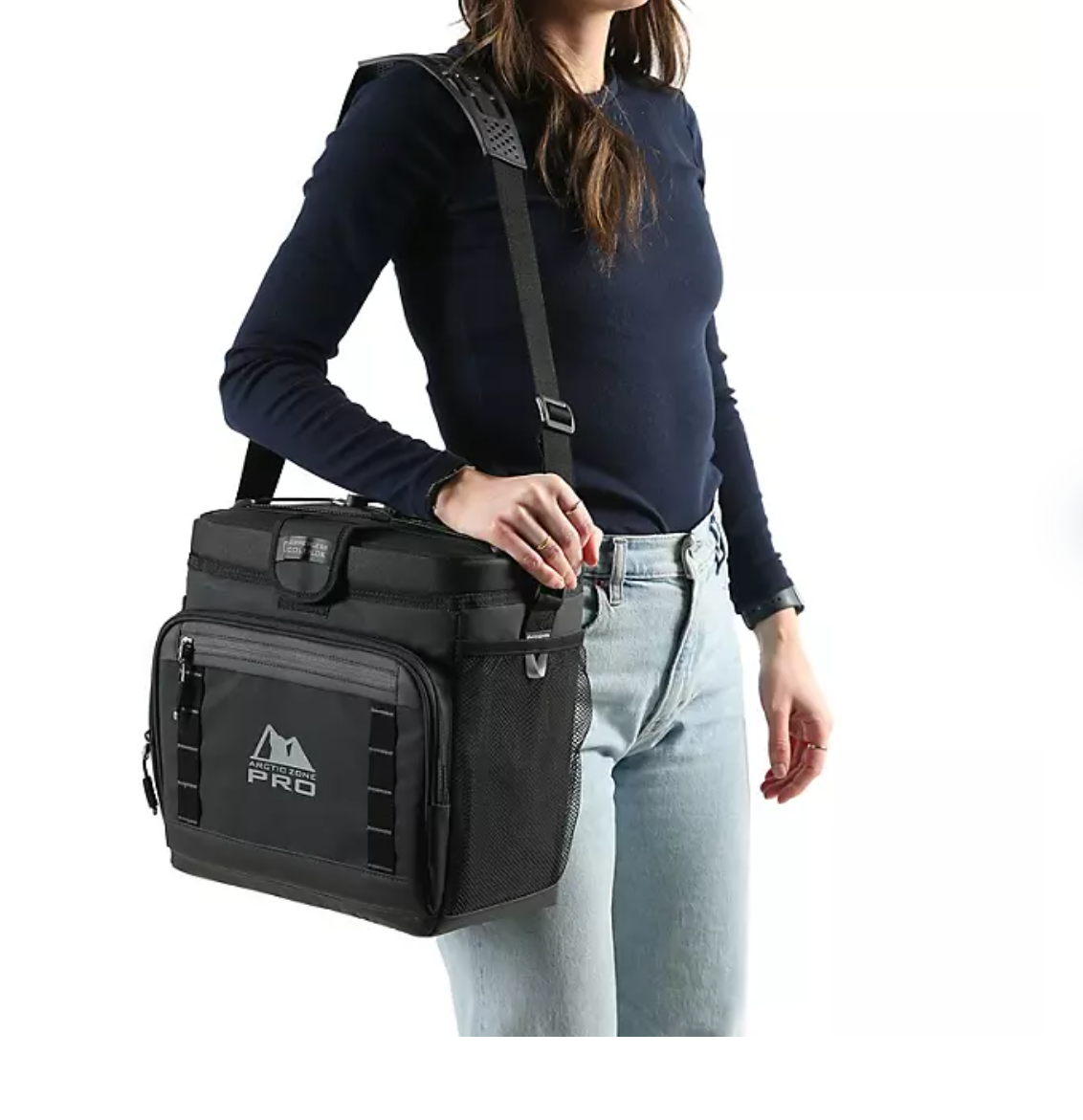 Arctic Zone PRO 16 Can Zipperless™ Cooler - Bellso