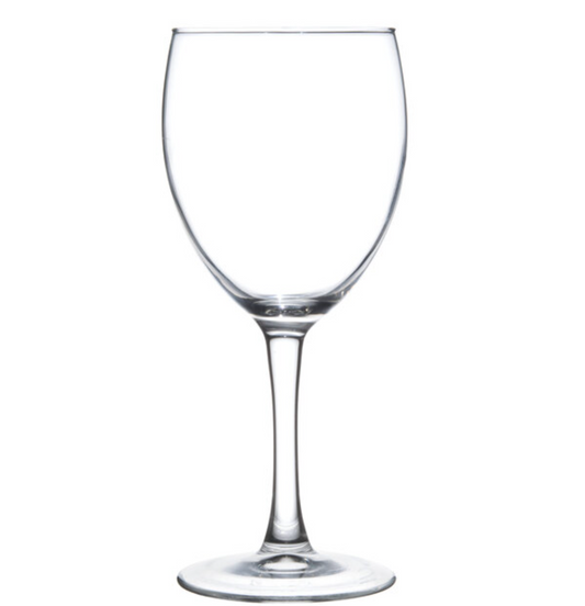 Arcoroc Excalibur 12 oz. Customizable Grand Savoie Glass by Arc Cardinal Single Glass - Bellso