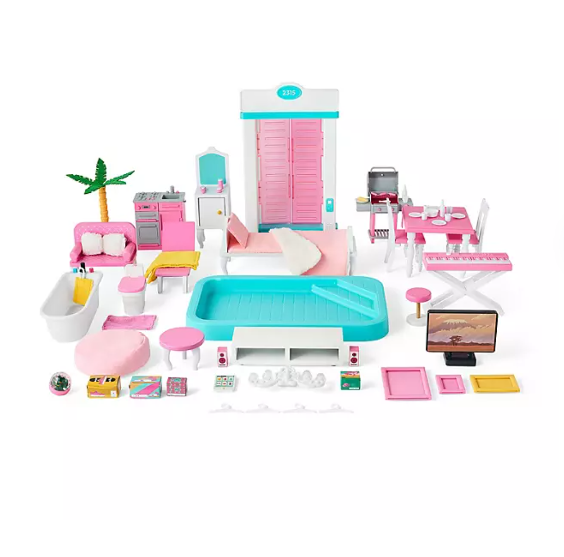 Sunset Bay Dollhouse - Bellso