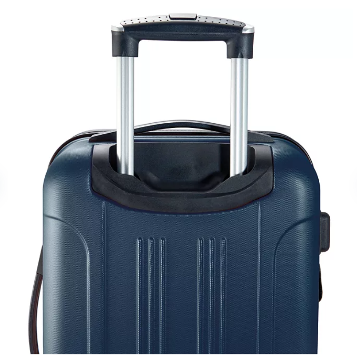 Geoffrey Beene Tuscany Hardside Collection Luggage Set Navy - Bellso