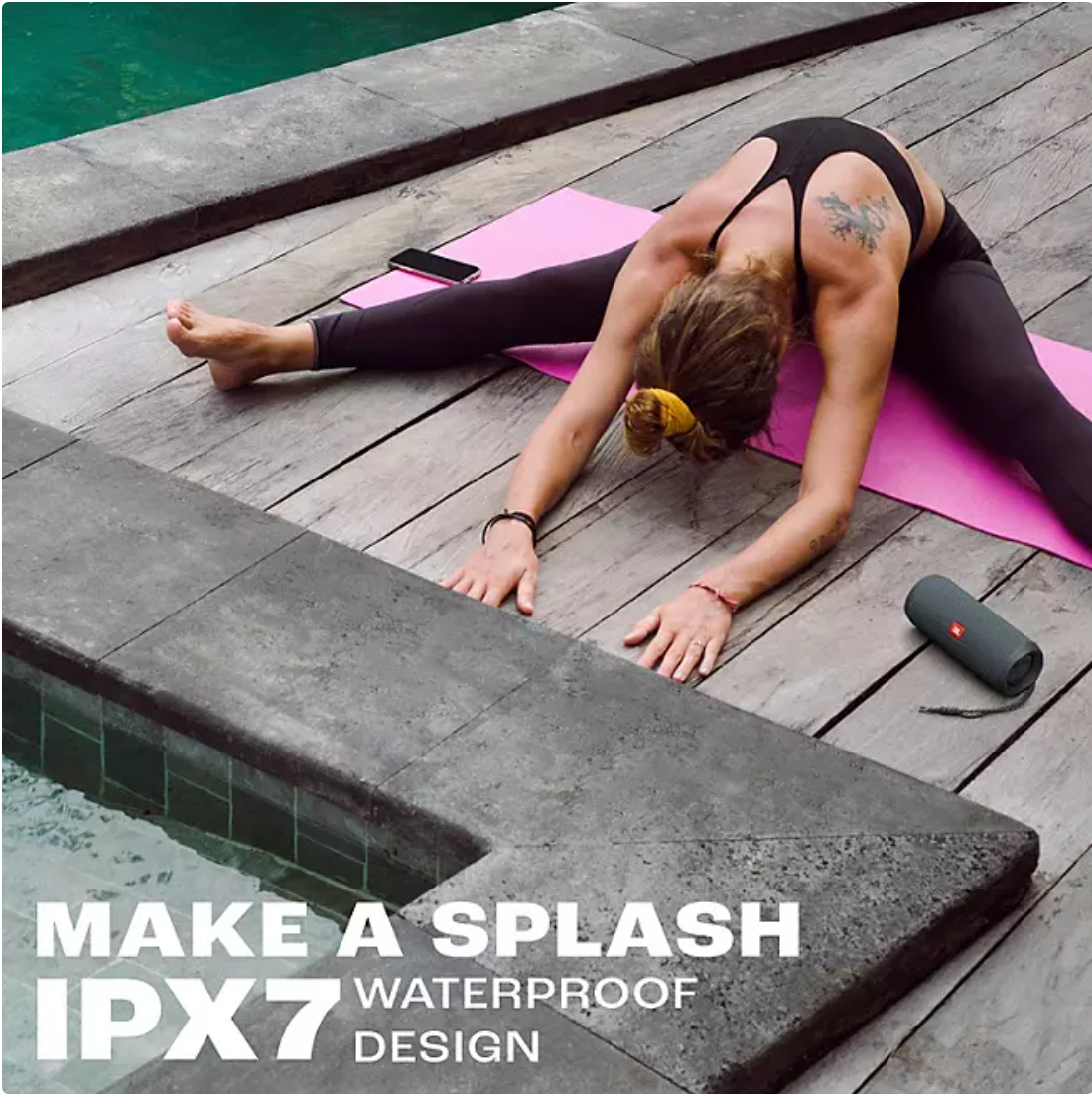 JBL Flip Essential 2 Bluetooth Speaker - Bellso