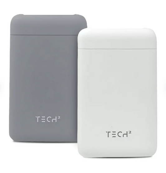 Tech Squared10K mAh Power Bank with USB-C PD 20W and USB-A, 2 pk. - Bellso