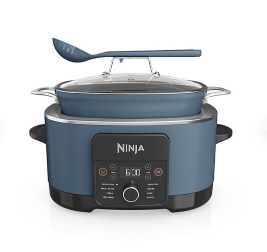 Ninja Foodi PossibleCooker PRO 8.5 Quart Multi-Cooker  Blue - Bellso