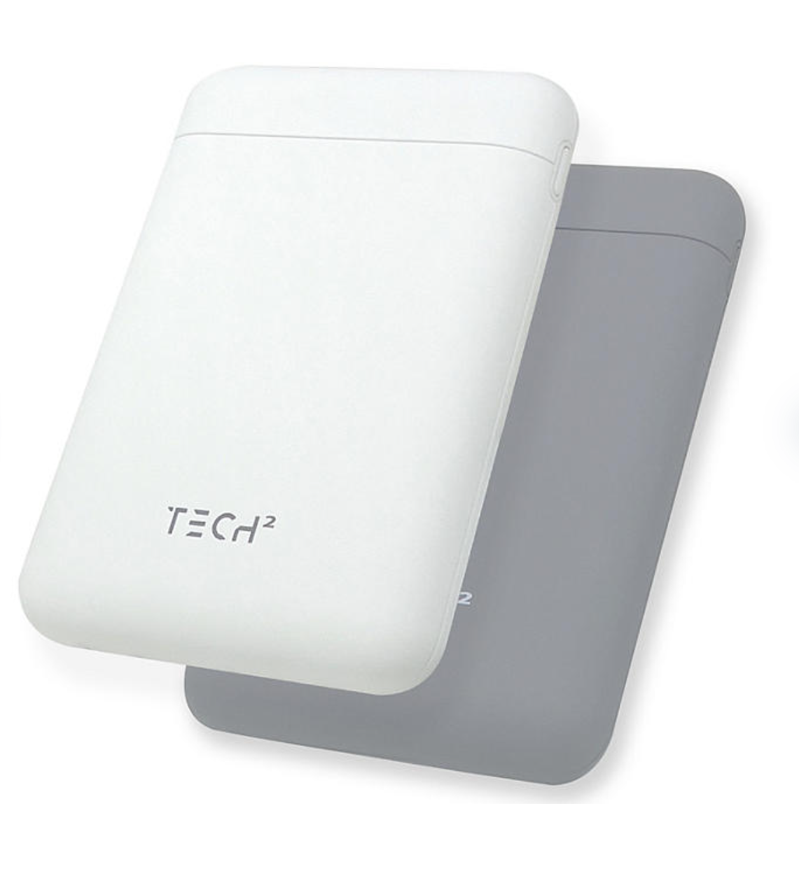Tech Squared10K mAh Power Bank with USB-C PD 20W and USB-A, 2 pk. - Bellso