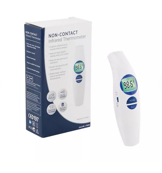 Advantus Non-Contact Infrared Thermometer - Bellso