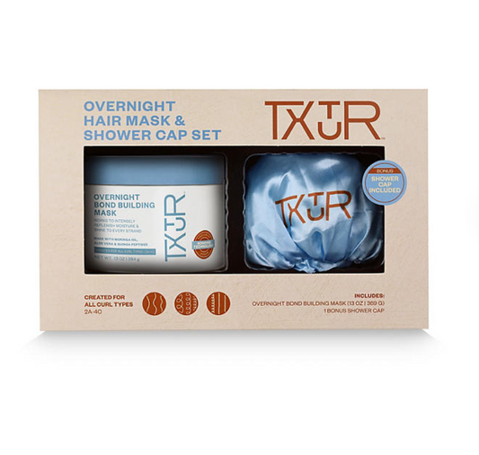 TXTUR Overnight Bond Building Mask + Sleeping Cap Kit - Bellso