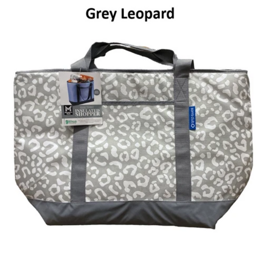 Member's Mark Dual Carry Insulated Shopper - Bellso