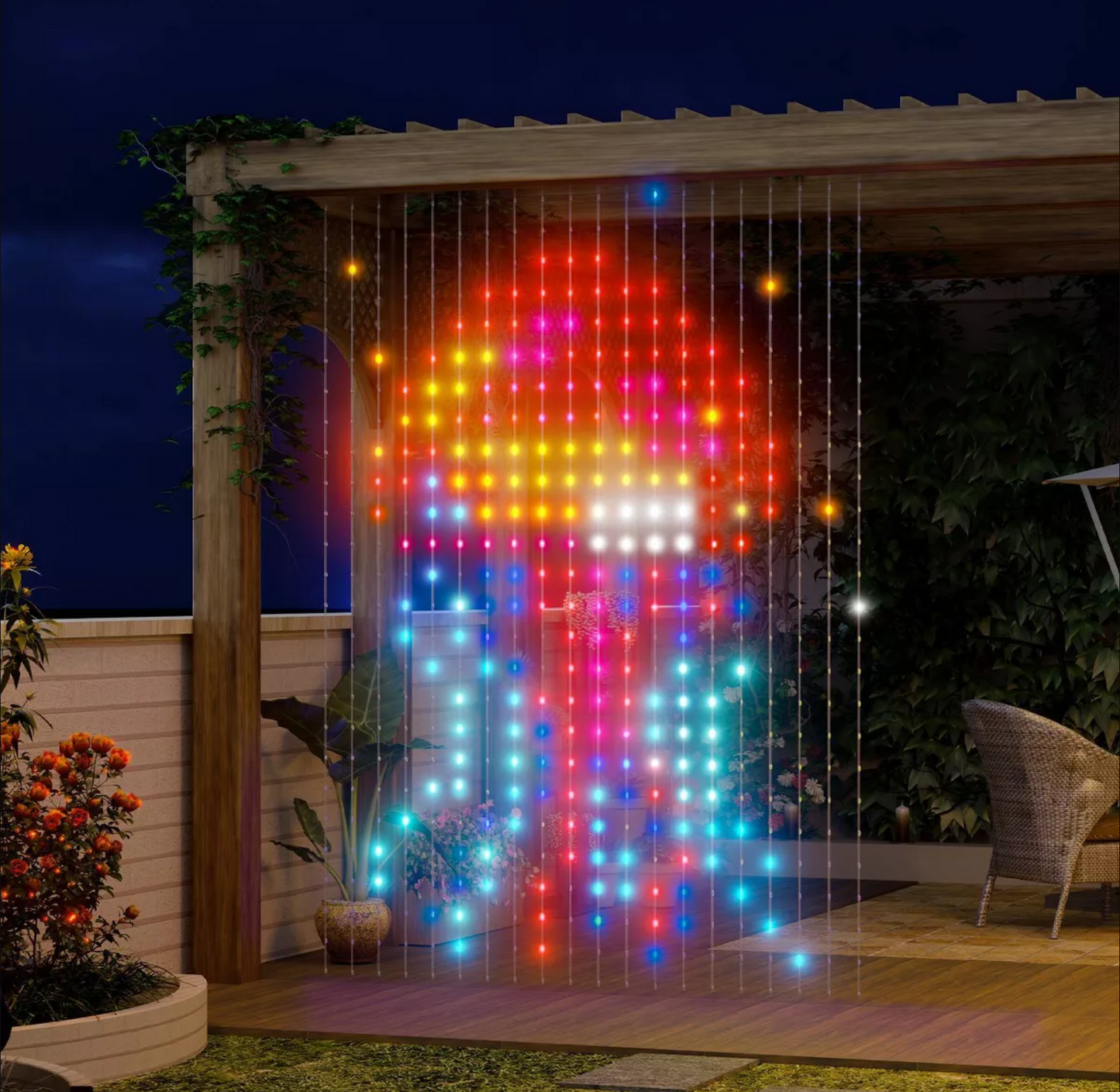 Govee Curtain Light - Bellso