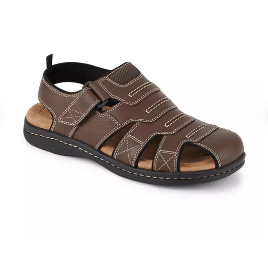 Dockers Men's Fisherman Sandal Size 10 - Bellso