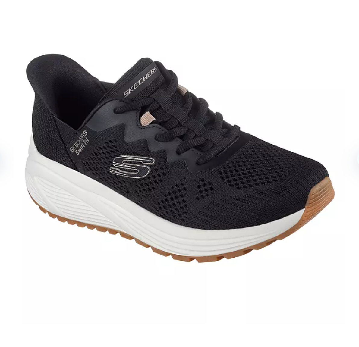 Skechers Women's Hands Free Swift Fit Athletic Mesh Sneaker - Bellso