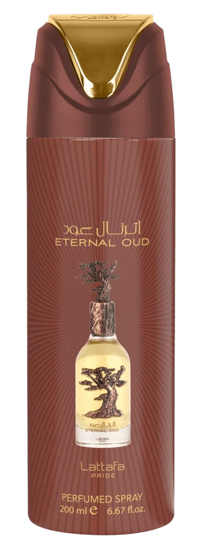 Lattafa Pride Eternal Oud Perfumed Spray 200ml