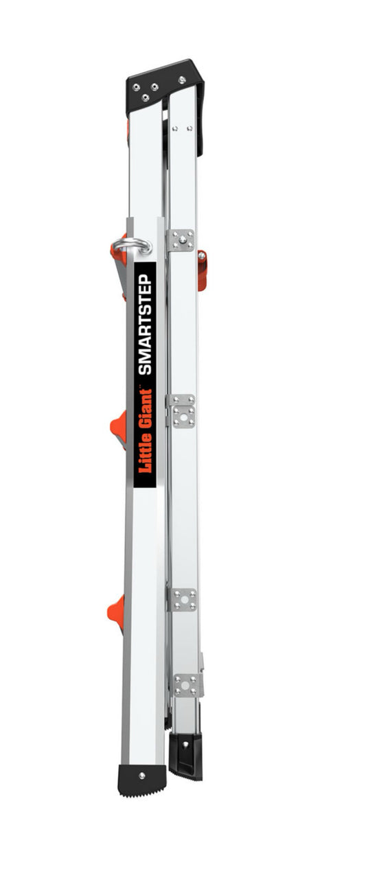 Little Giant Smart Step 4’-6’ Aluminum Ladder - Bellso
