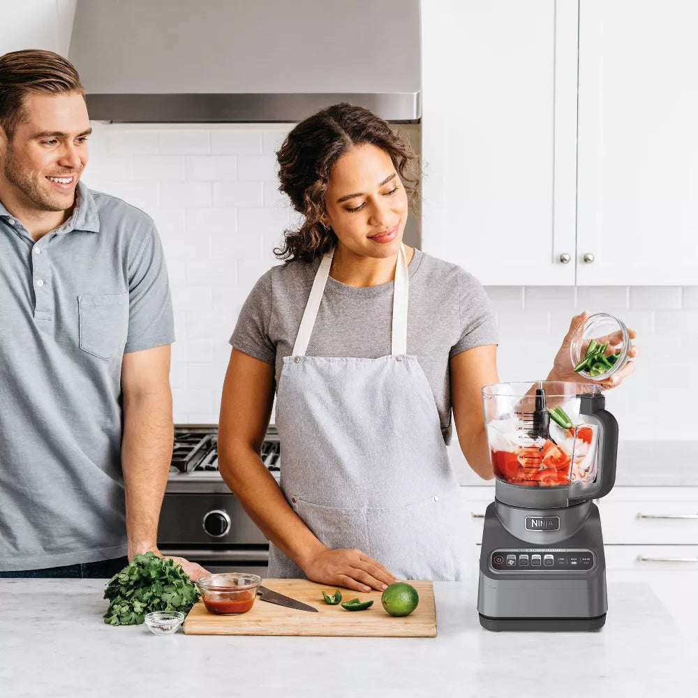 Ninja Professional Plus 9-Cup Food Processor Special Edition - Bellso