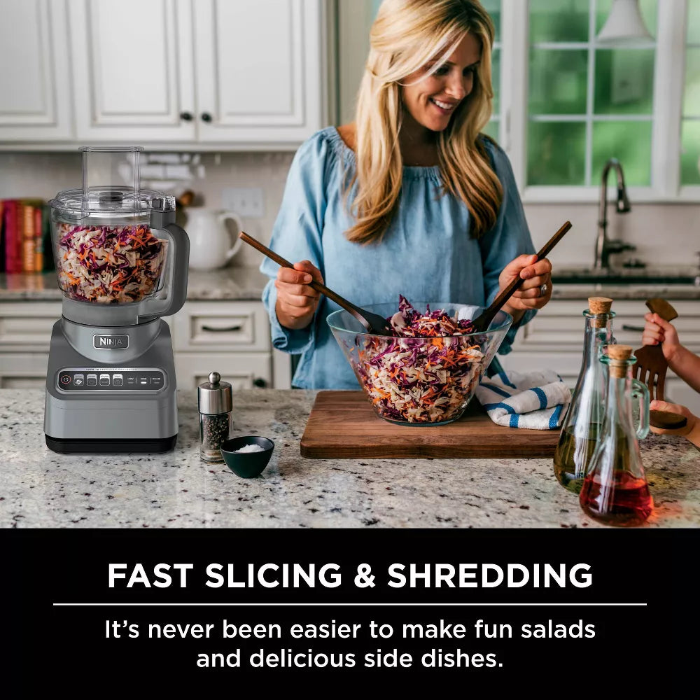 Ninja Professional Plus 9-Cup Food Processor Special Edition - Bellso