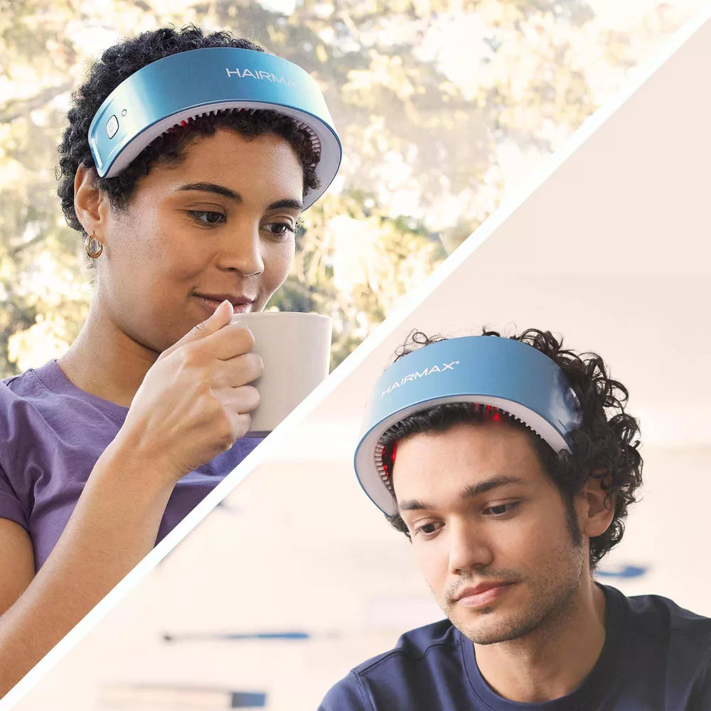 Hairmax LaserBand 41 ComfortFlex Hair Growth Device - Bellso