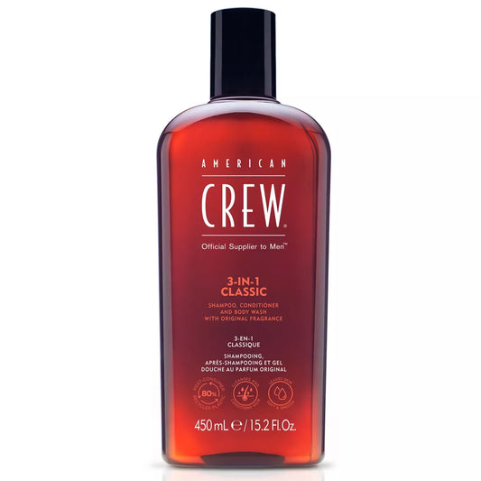 American Crew Classic 3-in-1 450ml - Bellso